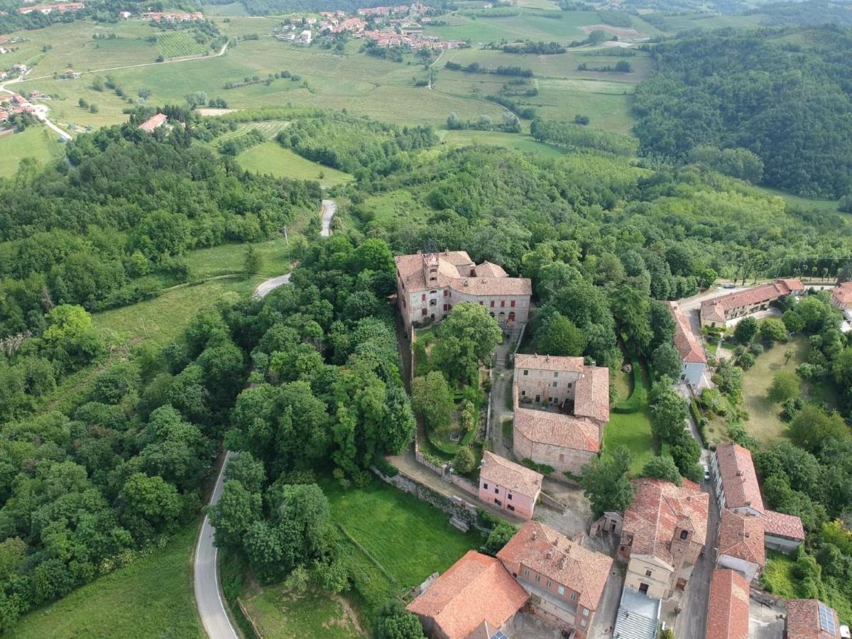 Belvilla By Oyo Castello Di Robella Kültér fotó