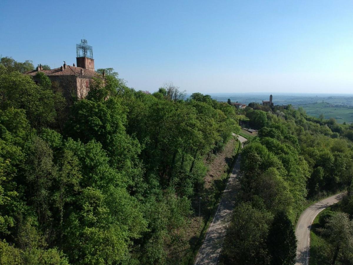 Belvilla By Oyo Castello Di Robella Kültér fotó