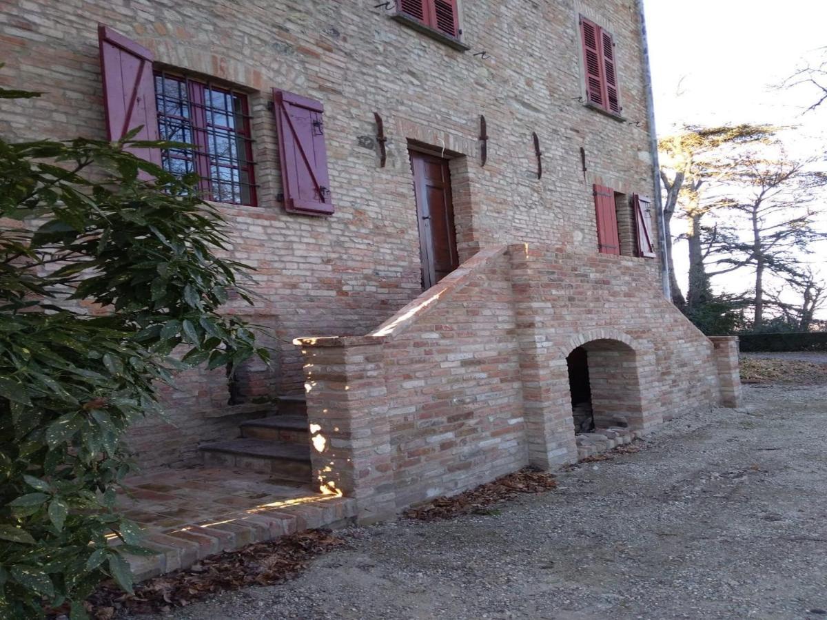 Belvilla By Oyo Castello Di Robella Kültér fotó