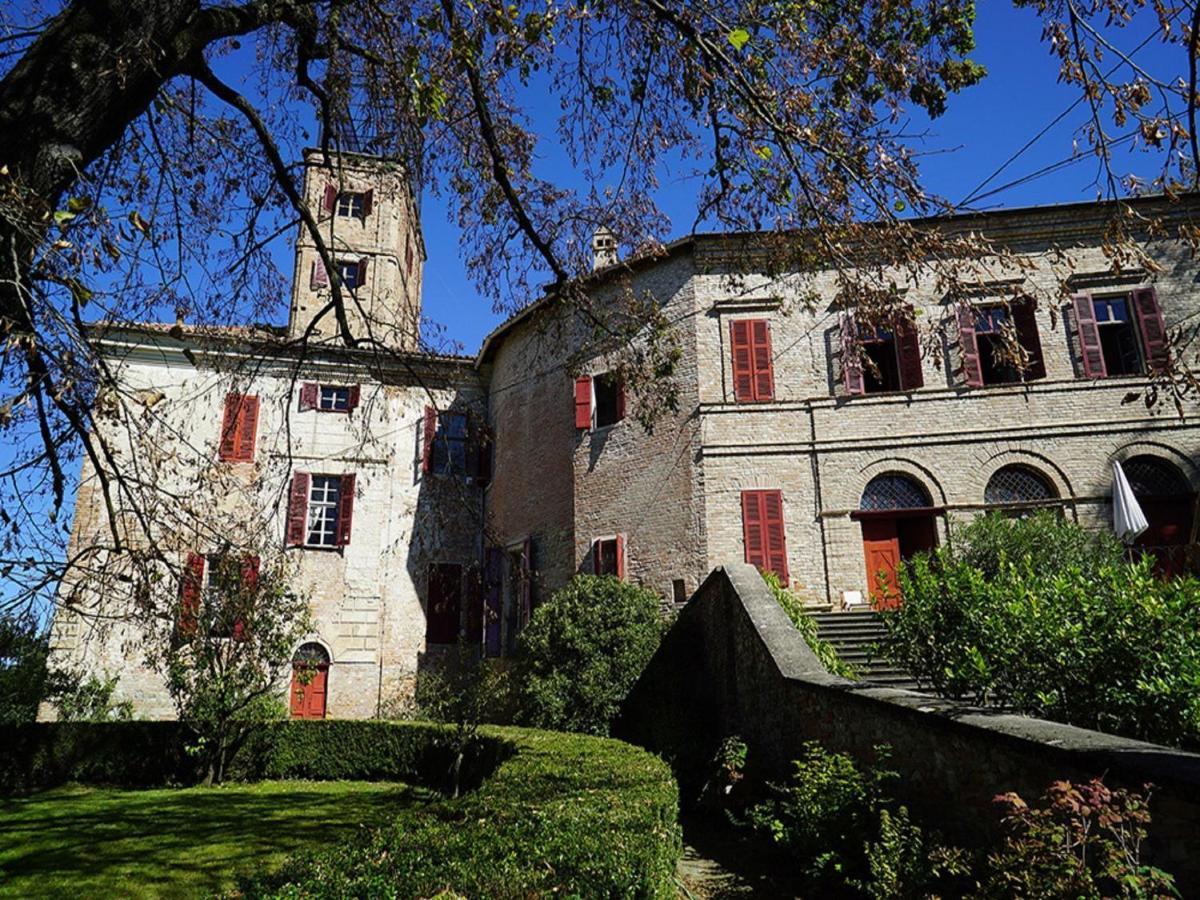 Belvilla By Oyo Castello Di Robella Kültér fotó