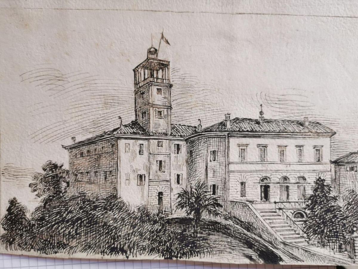 Belvilla By Oyo Castello Di Robella Kültér fotó