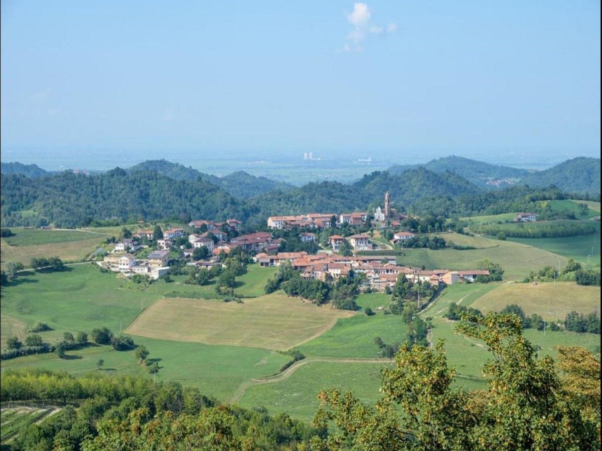 Belvilla By Oyo Castello Di Robella Kültér fotó